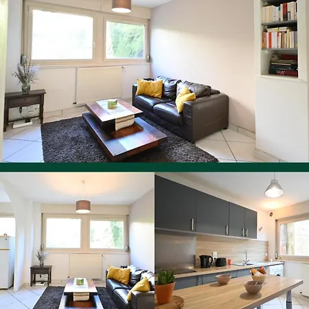 Le Bellevue - Cozy 1-bedroom - Train Station And Town Center Within Walking Distance Apartment