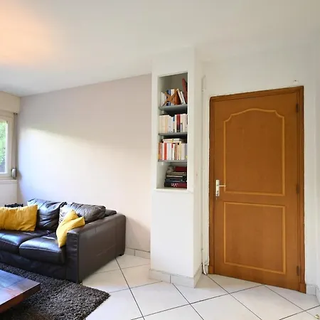 Le Bellevue - Cozy 1-bedroom - Train Station And Town Center Within Walking Distance