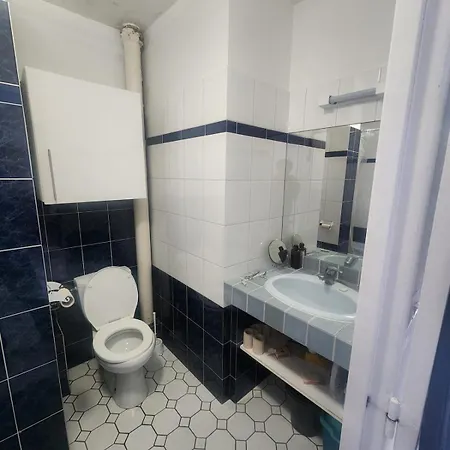 Le Bellevue - Cozy 1-bedroom - Train Station And Town Center Within Walking Distance Apartment Dijon
