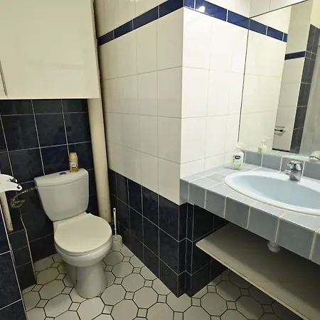 Apartment Le Bellevue - Cozy 1-bedroom - Train Station And Town Center Within Walking Distance Dijon